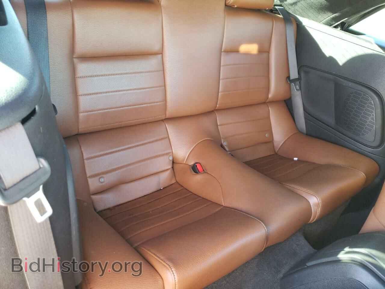 2011 FORD MUSTANG - VIN: 1ZVBP8EM6B5101979 - Фото 6