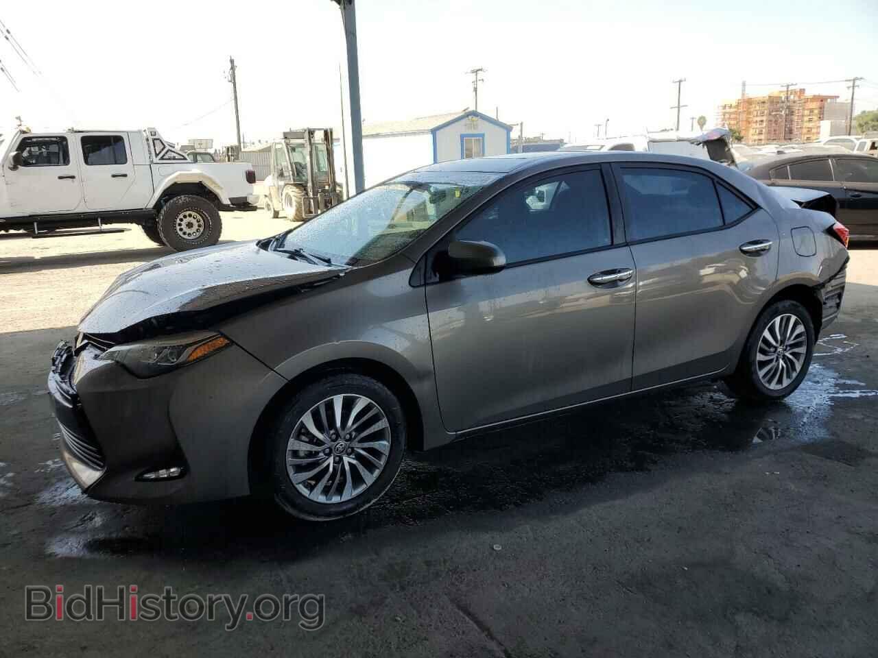 Фотография 5YFBURHE2HP676887 - TOYOTA COROLLA 2017