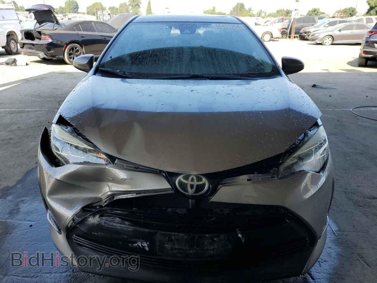 2017 TOYOTA COROLLA - VIN: 5YFBURHE2HP676887 - Photo 5