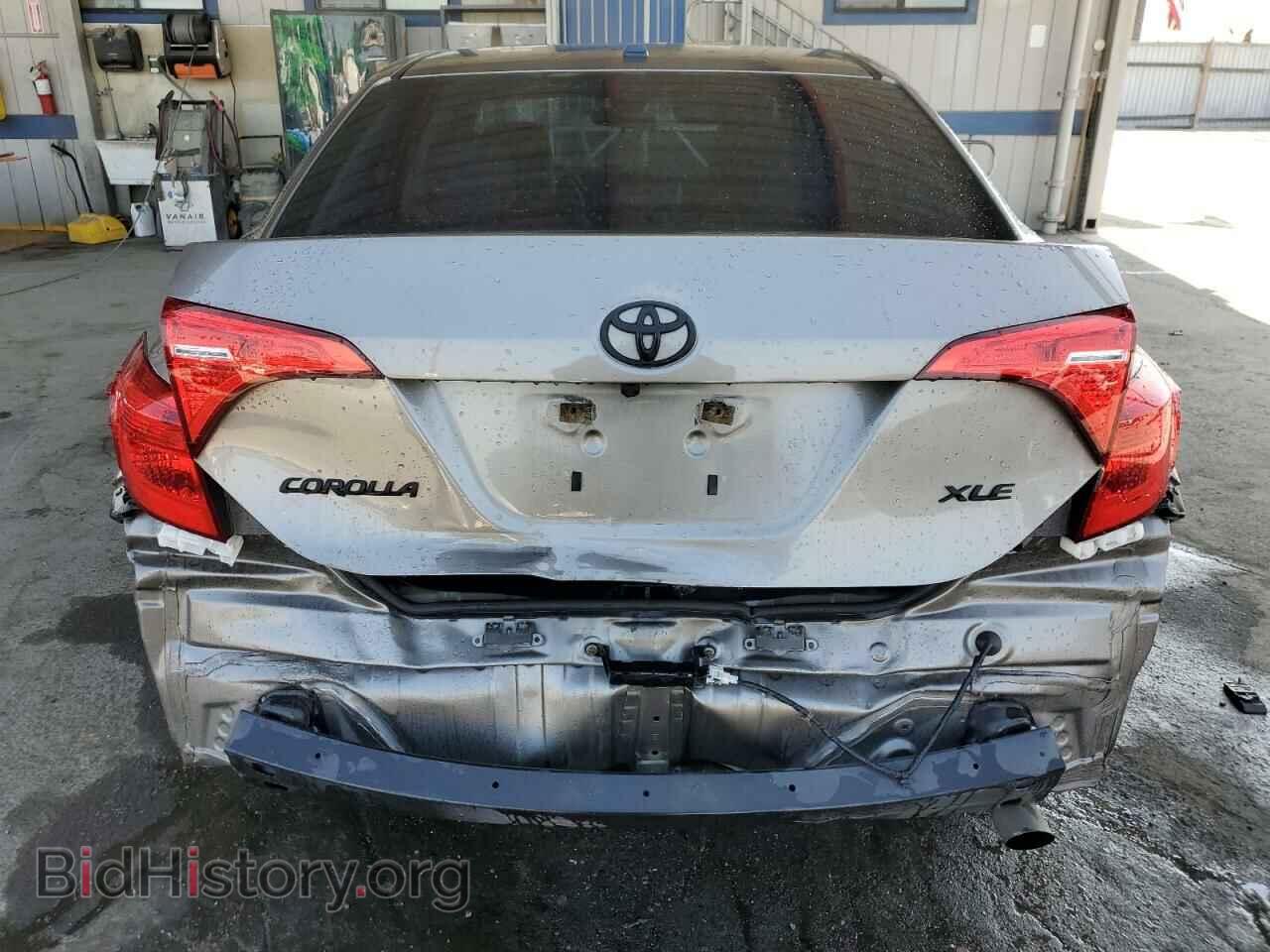 2017 TOYOTA COROLLA - VIN: 5YFBURHE2HP676887 - Photo 6