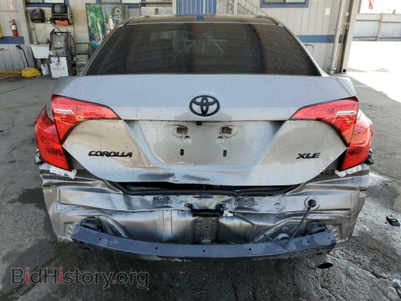 2017 Toyota COROLLA (VIN 5YFBURHE2HP676887) — photo 6 of 12