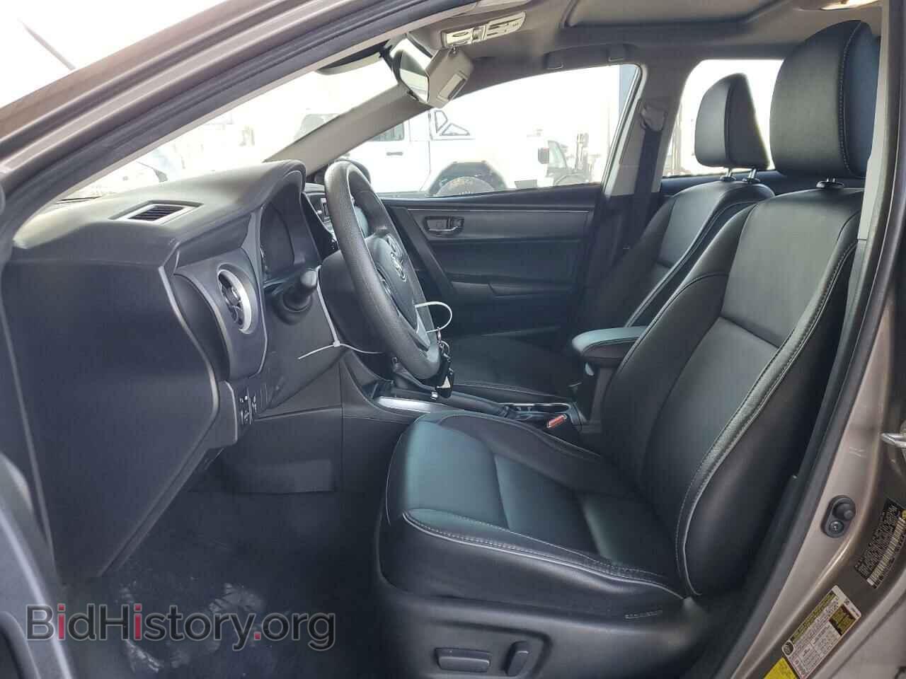 2017 TOYOTA COROLLA - VIN: 5YFBURHE2HP676887 - Photo 7