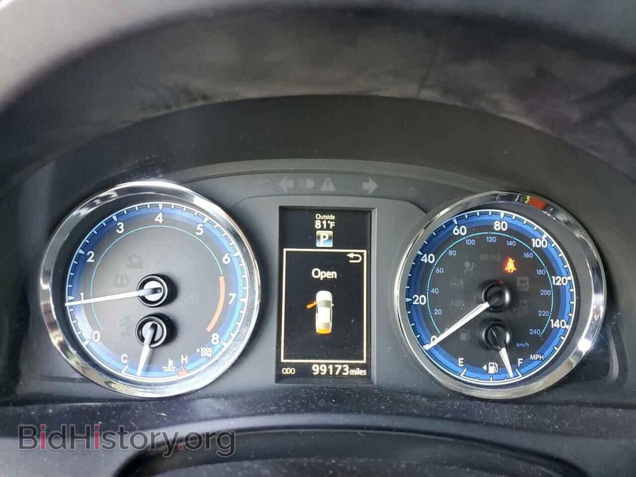 2017 TOYOTA COROLLA - VIN: 5YFBURHE2HP676887 - Photo 9