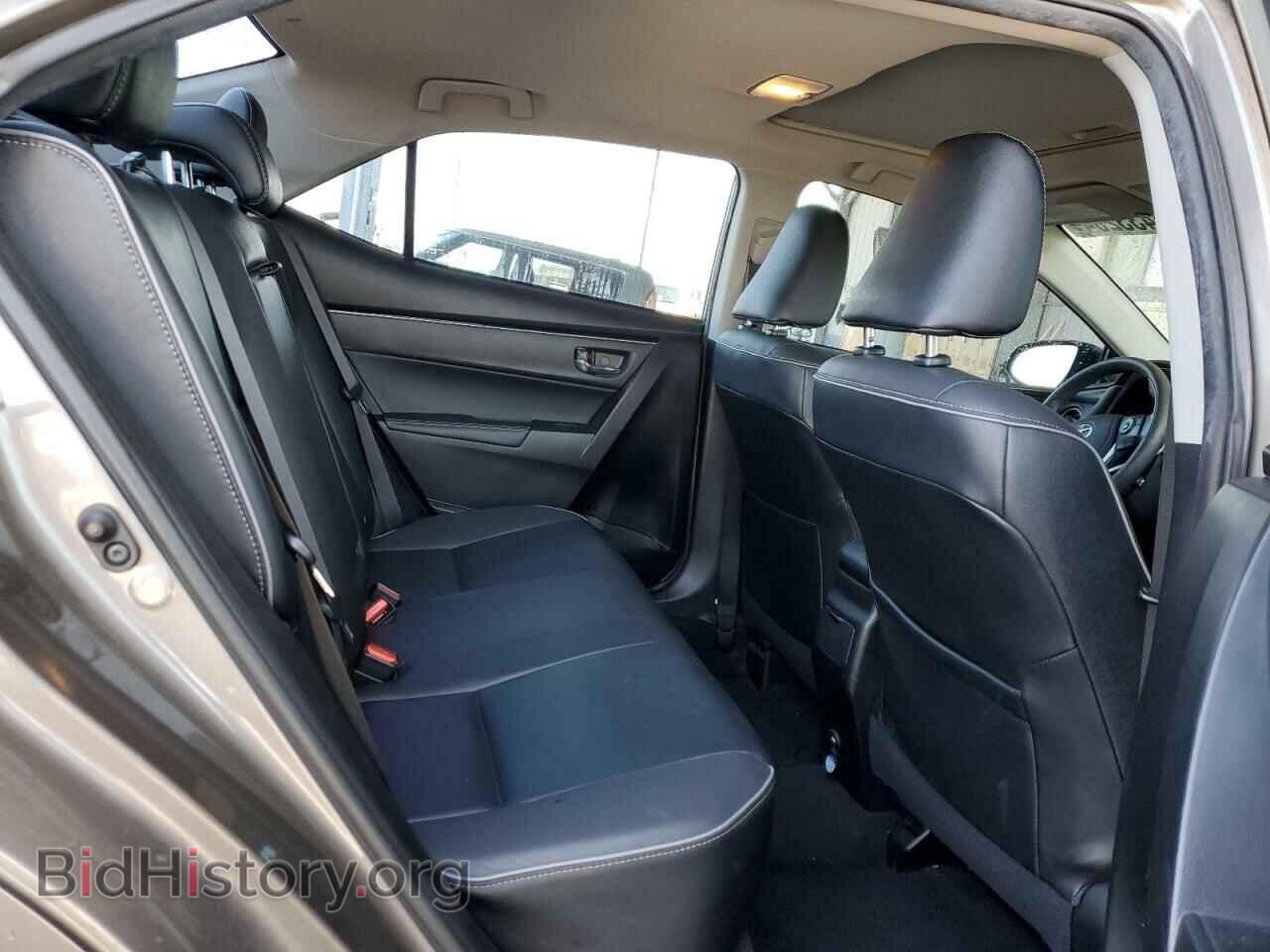 2017 TOYOTA COROLLA - VIN: 5YFBURHE2HP676887 - Photo 10