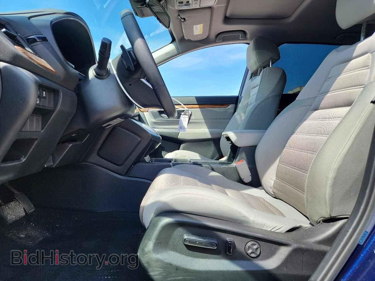 2021 HONDA CRV - VIN: 7FART6H52ME025110 - Фото 7