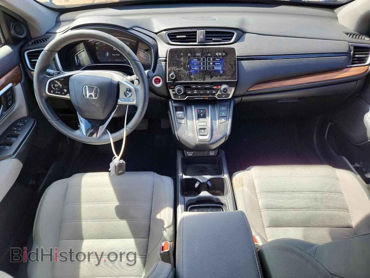 2021 HONDA CRV - VIN: 7FART6H52ME025110 - Фото 8