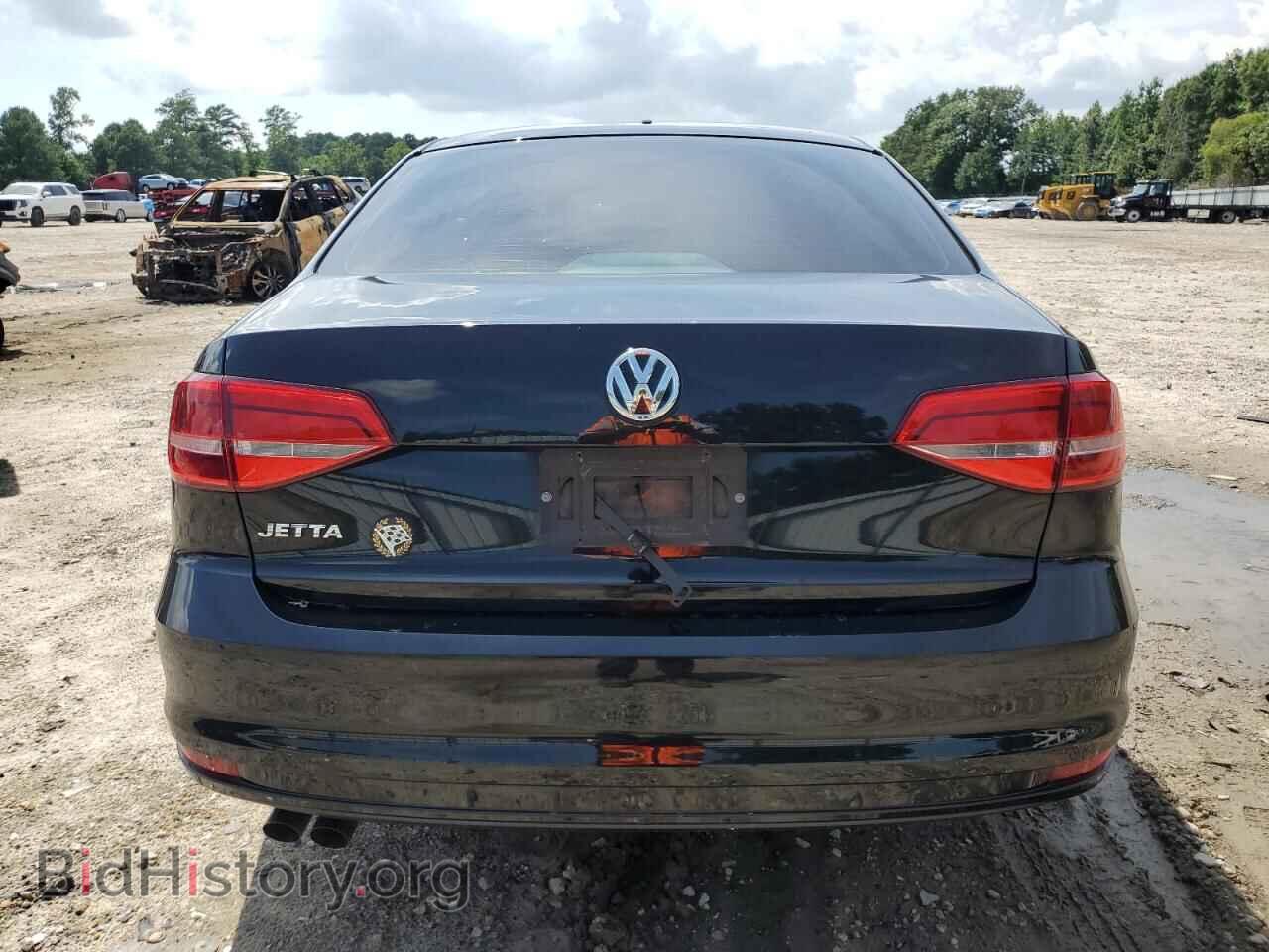 2015 VOLKSWAGEN JETTA - VIN: 3VW2K7AJXFM410536 - Фото 6