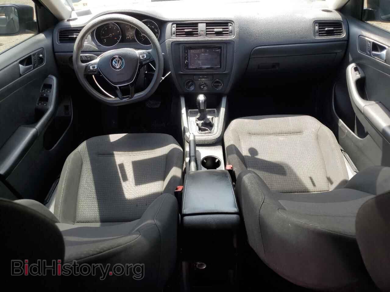 2015 VOLKSWAGEN JETTA - VIN: 3VW2K7AJXFM410536 - Фото 8