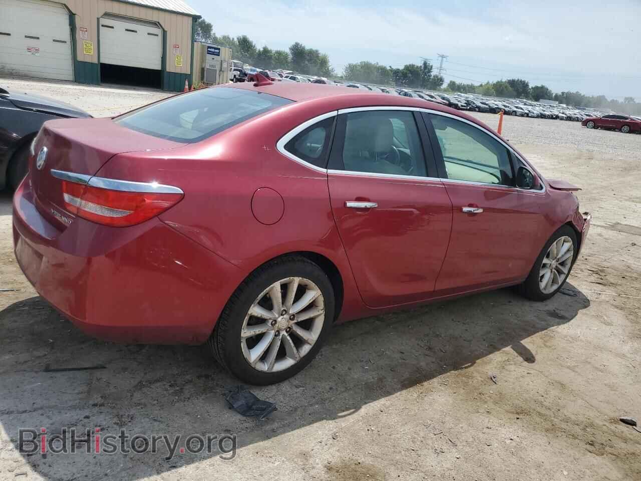 2013 BUICK VERANO - VIN: 1G4PR5SK4D4199998 - Фото 3