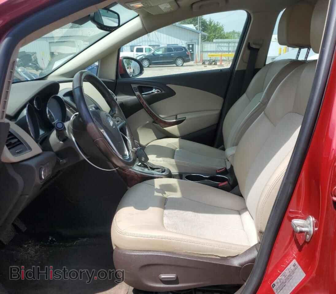 2013 BUICK VERANO - VIN: 1G4PR5SK4D4199998 - Фото 7