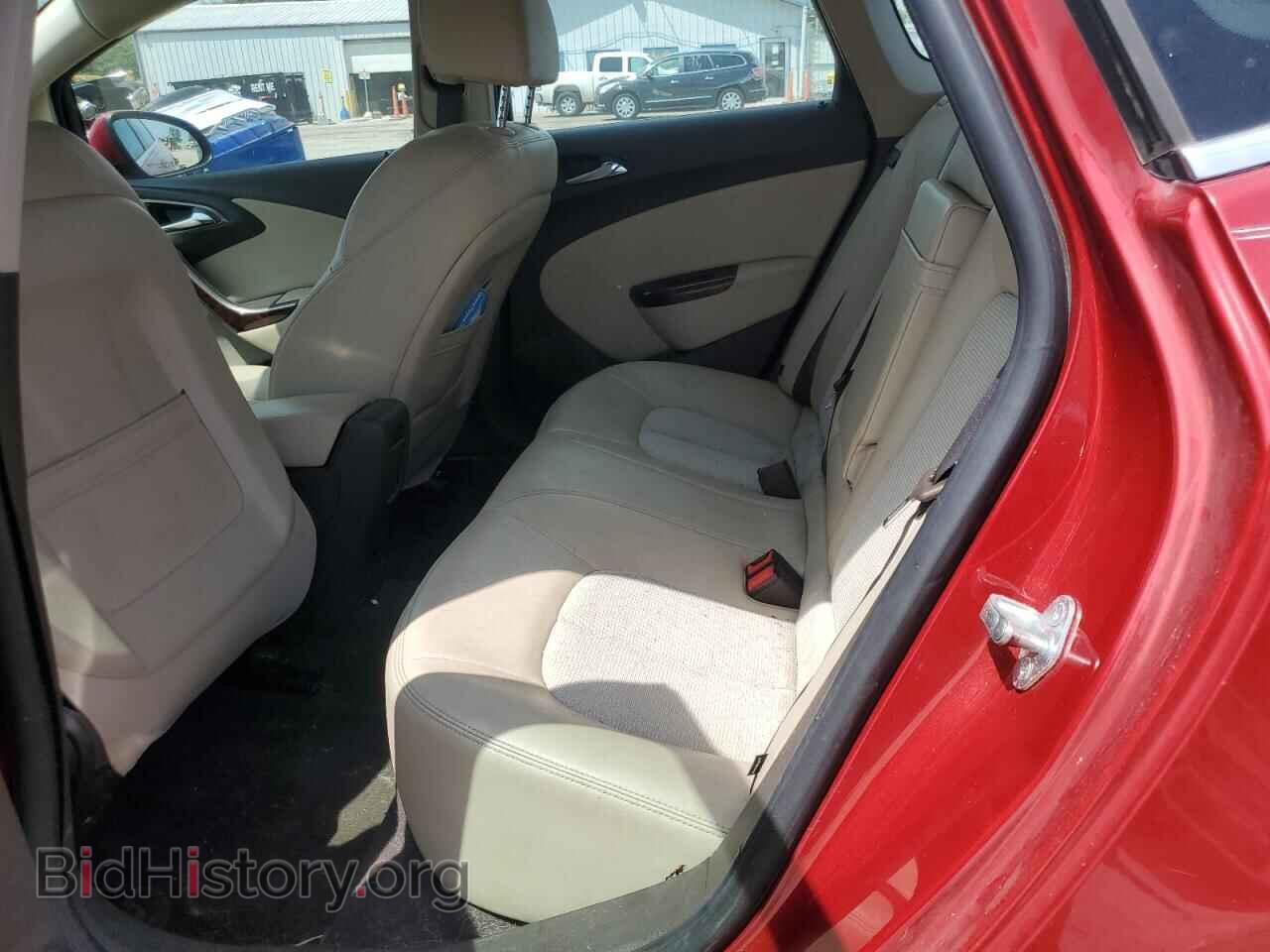 2013 BUICK VERANO - VIN: 1G4PR5SK4D4199998 - Фото 10