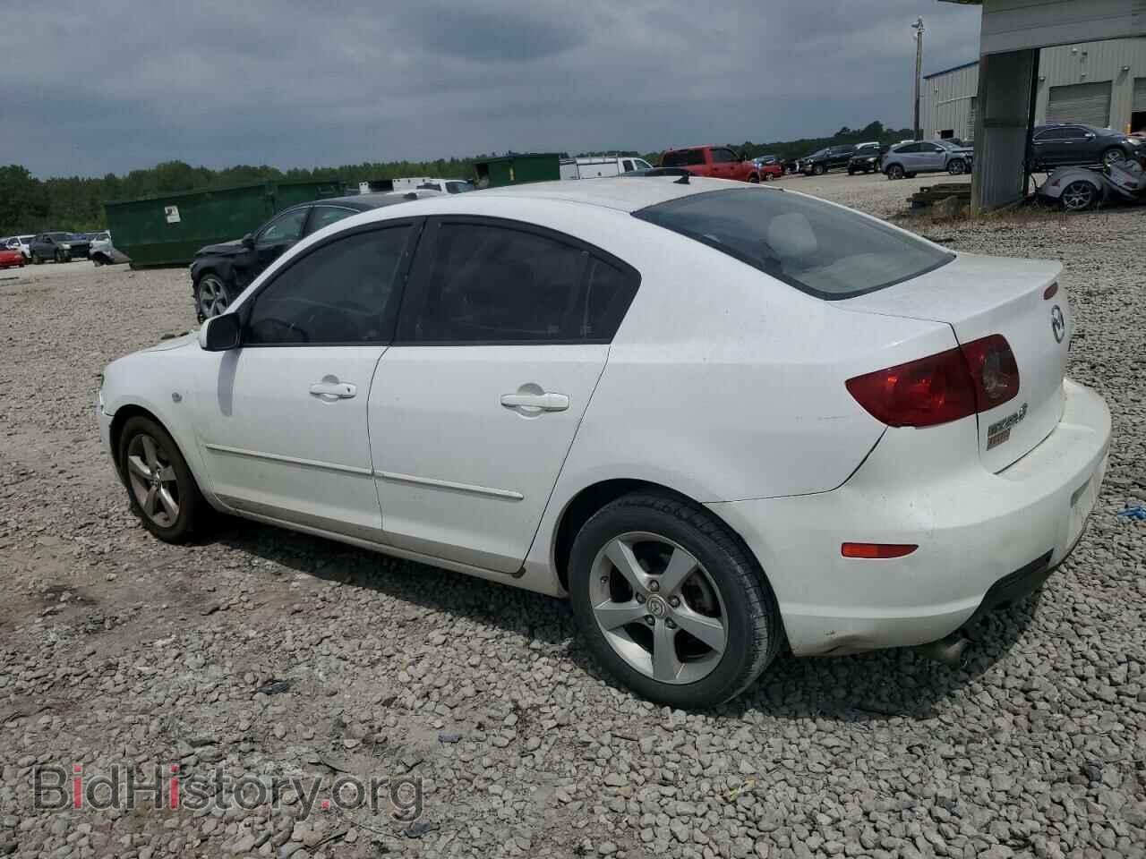 2006 MAZDA 3 - VIN: JM1BK12F661447199 - Фото 2