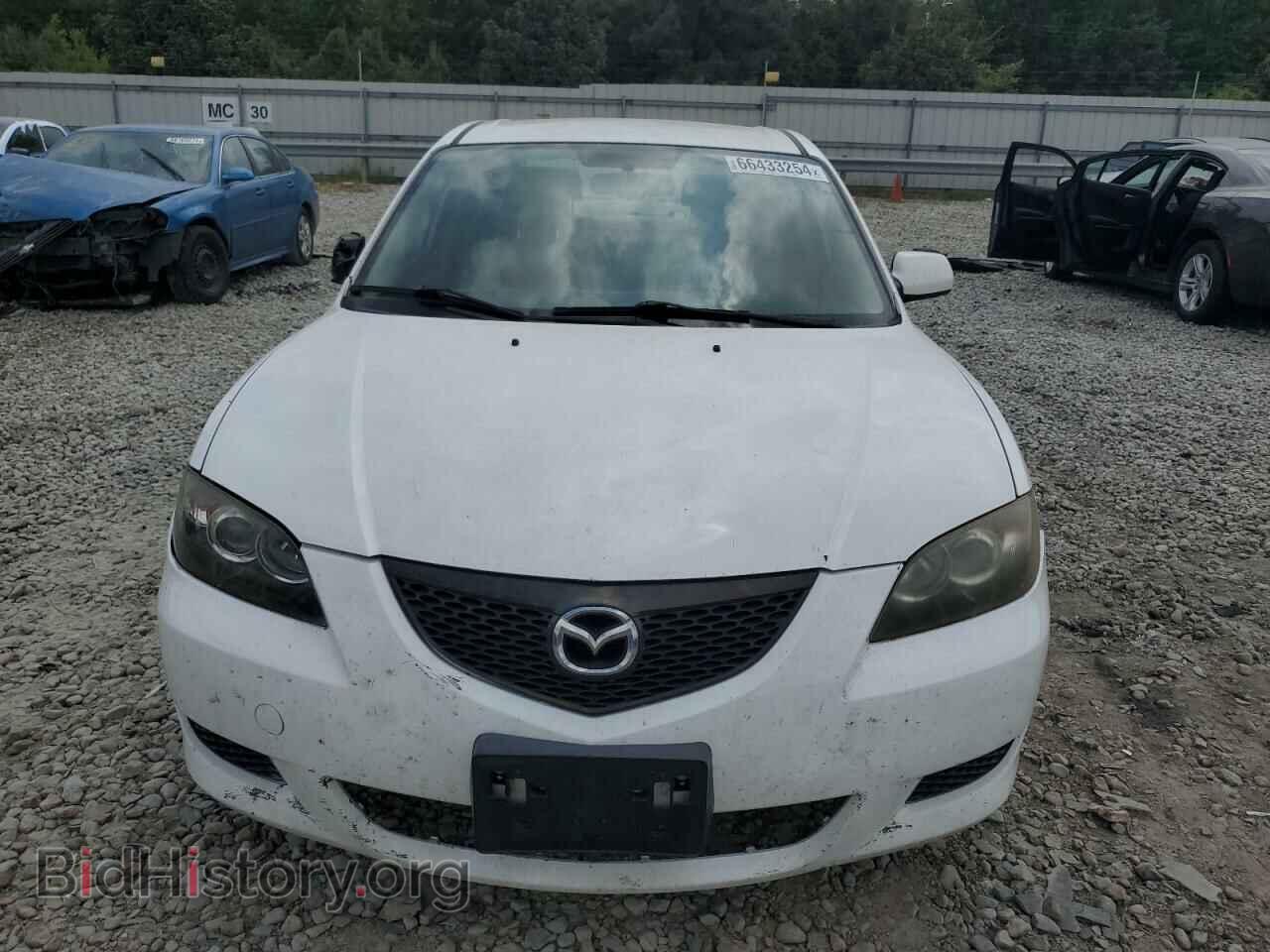 2006 MAZDA 3 - VIN: JM1BK12F661447199 - Фото 5