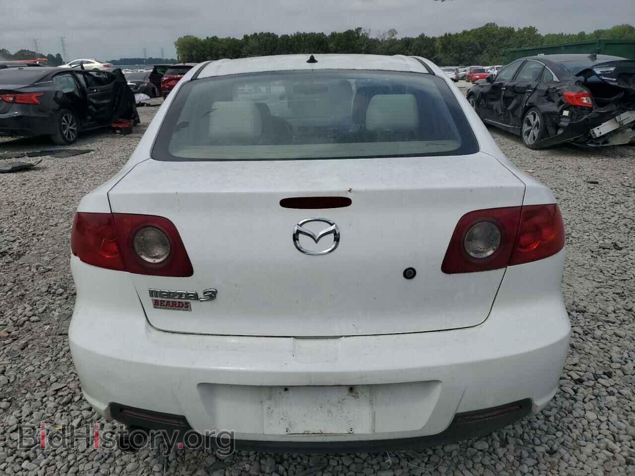 2006 MAZDA 3 - VIN: JM1BK12F661447199 - Фото 6
