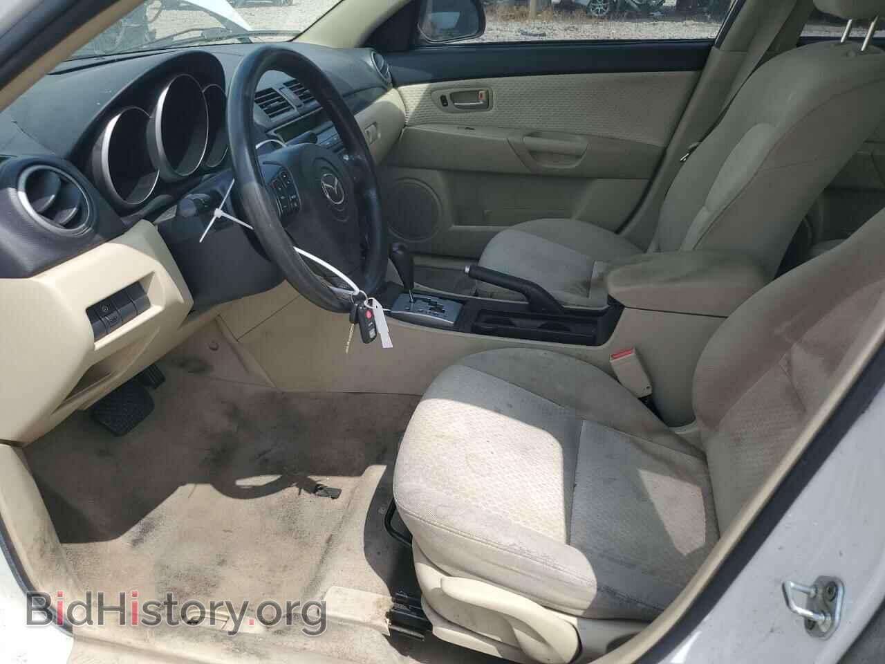 2006 MAZDA 3 - VIN: JM1BK12F661447199 - Фото 7