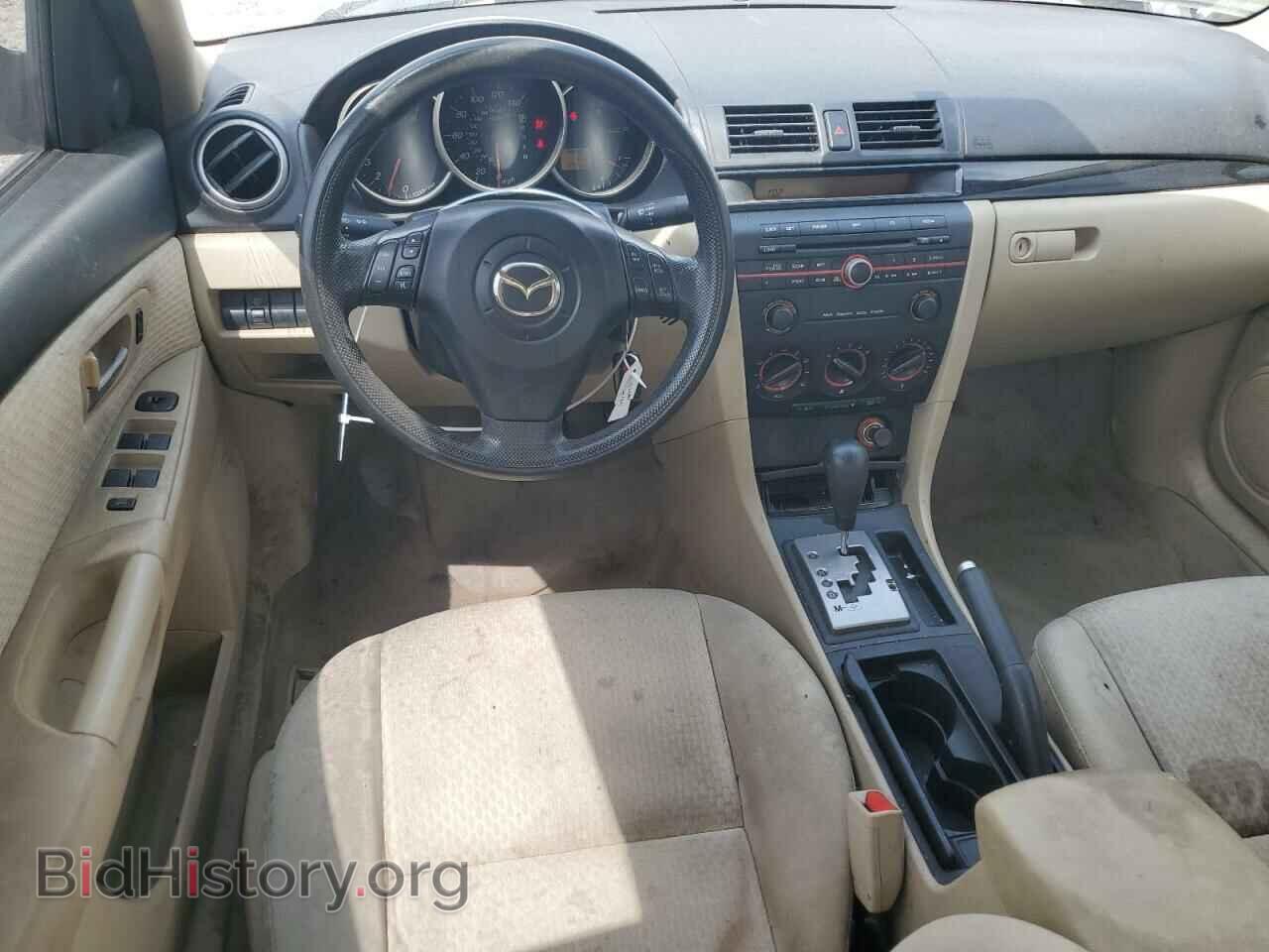2006 MAZDA 3 - VIN: JM1BK12F661447199 - Фото 8