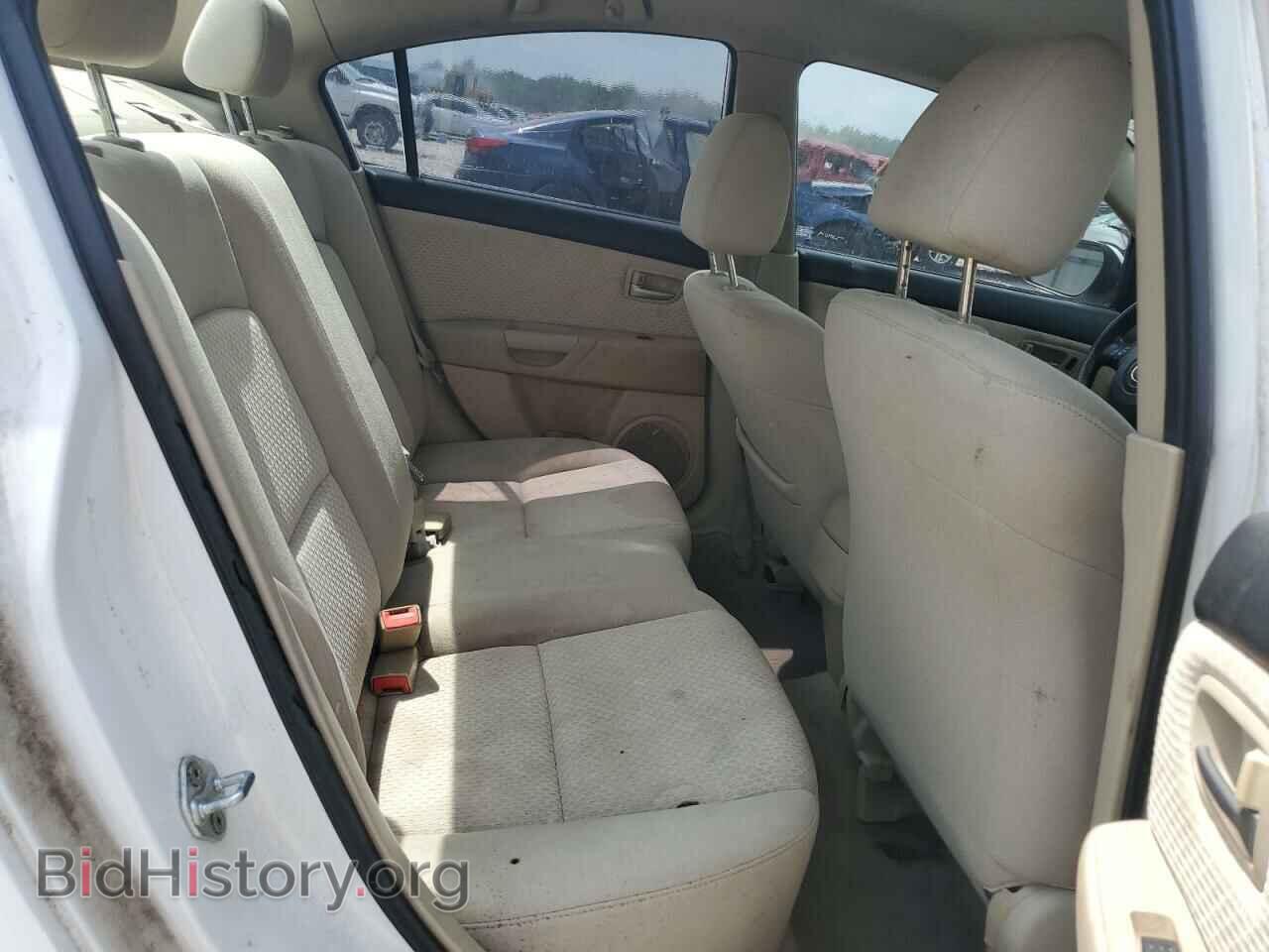 2006 MAZDA 3 - VIN: JM1BK12F661447199 - Фото 10