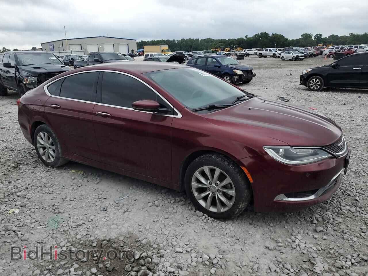 2015 CHRYSLER 200 - VIN: 1C3CCCCB9FN705270 - Фото 4