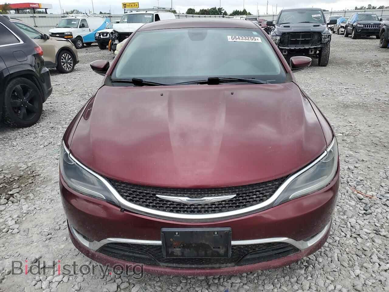 2015 CHRYSLER 200 - VIN: 1C3CCCCB9FN705270 - Фото 5