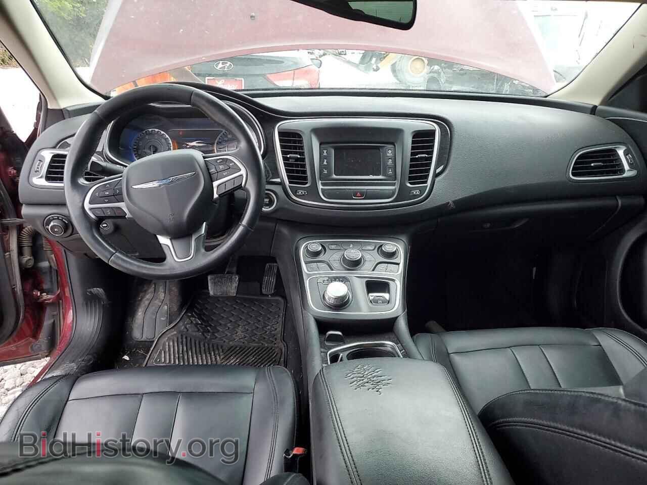 2015 CHRYSLER 200 - VIN: 1C3CCCCB9FN705270 - Фото 8