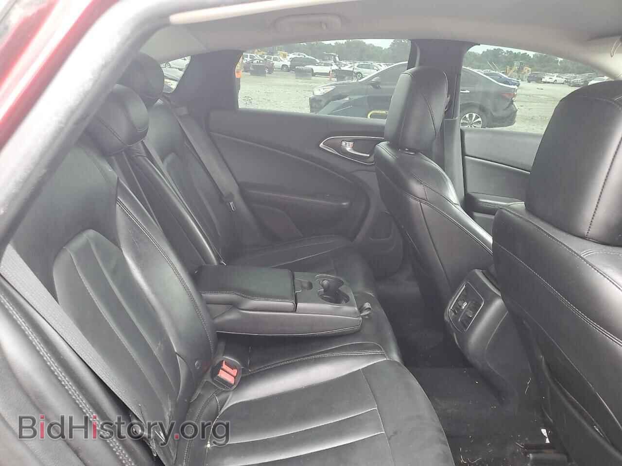 2015 CHRYSLER 200 - VIN: 1C3CCCCB9FN705270 - Фото 10