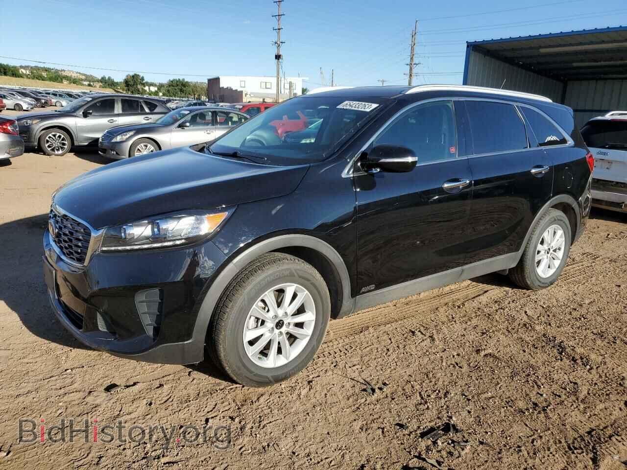 Photo 5XYPGDA30LG632151 - KIA SORENTO 2020