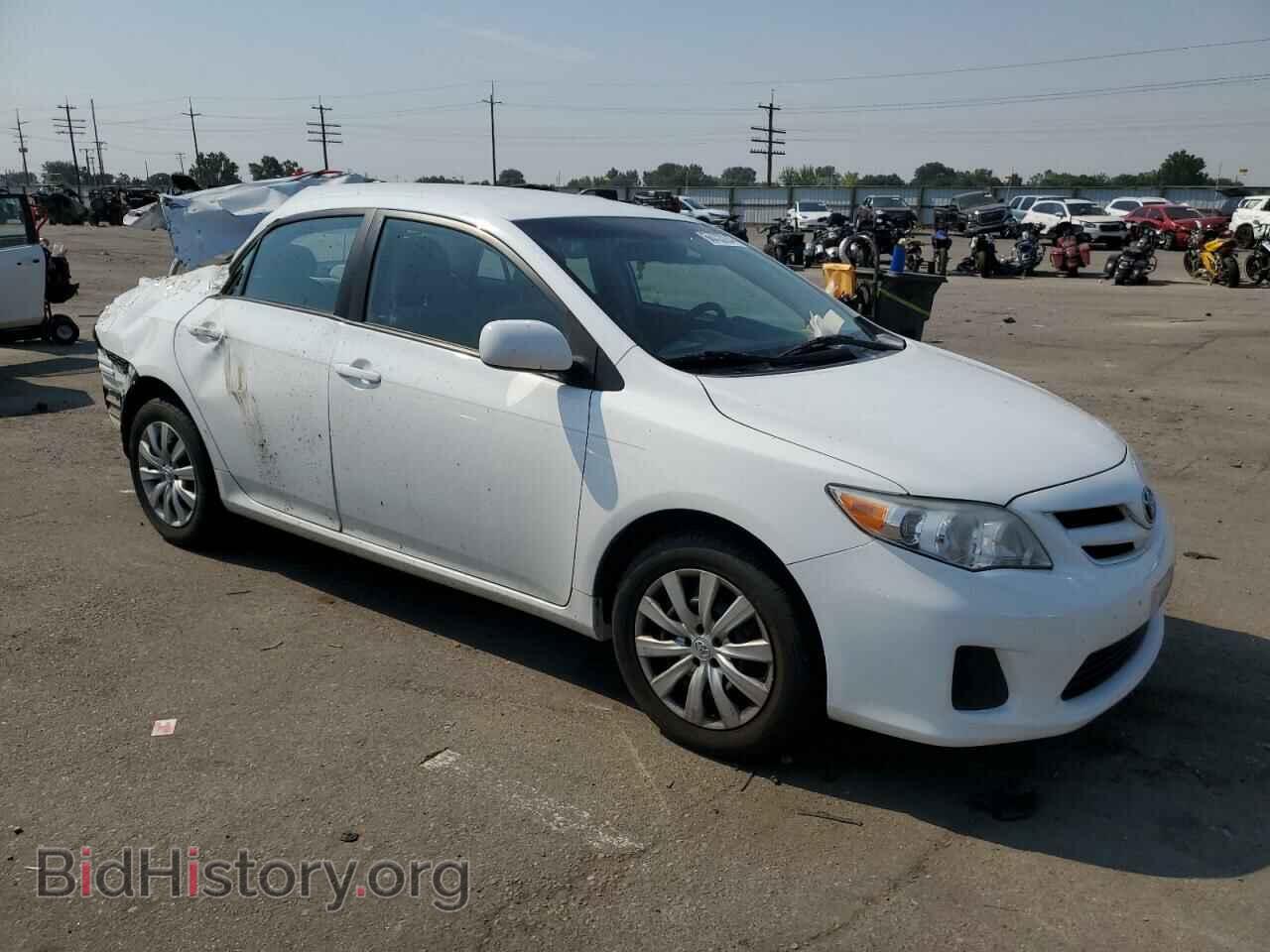 2012 TOYOTA COROLLA - VIN: 2T1BU4EE8CC832818 - Фото 4
