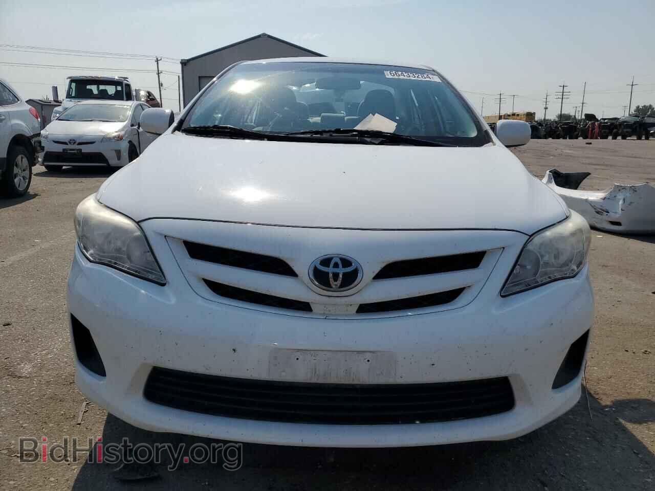 2012 TOYOTA COROLLA - VIN: 2T1BU4EE8CC832818 - Фото 5