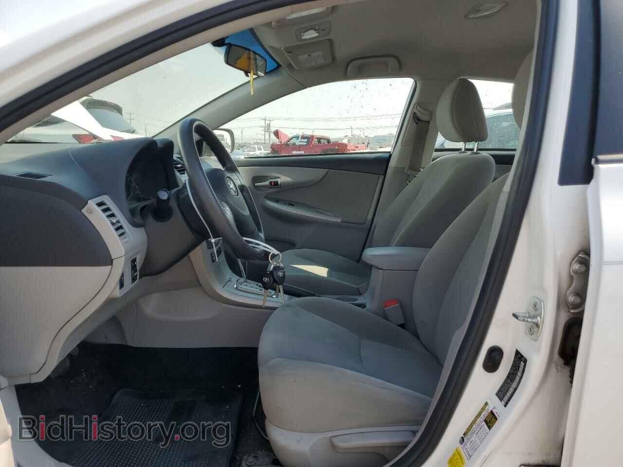 2012 TOYOTA COROLLA - VIN: 2T1BU4EE8CC832818 - Фото 7