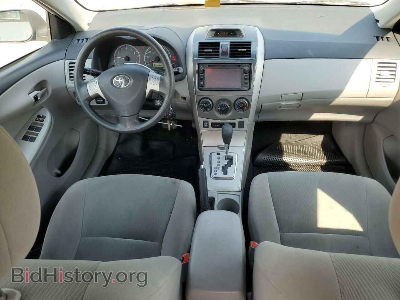 2012 TOYOTA COROLLA - VIN: 2T1BU4EE8CC832818 - Фото 8