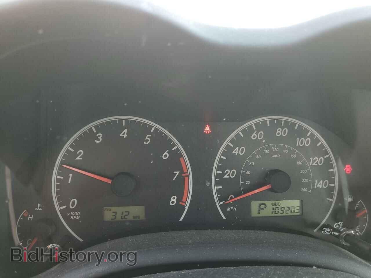 2012 TOYOTA COROLLA - VIN: 2T1BU4EE8CC832818 - Фото 9