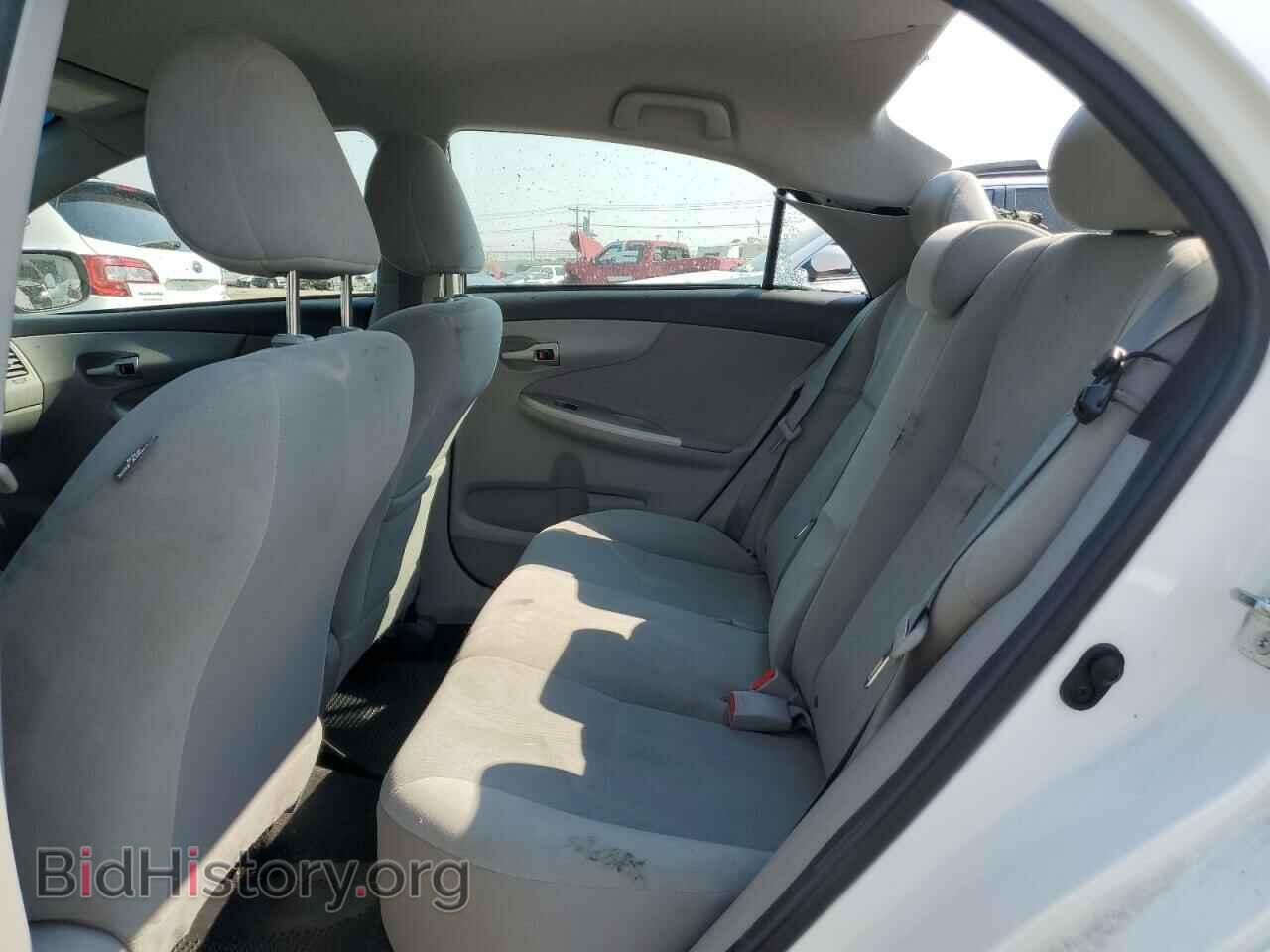 2012 TOYOTA COROLLA - VIN: 2T1BU4EE8CC832818 - Фото 10