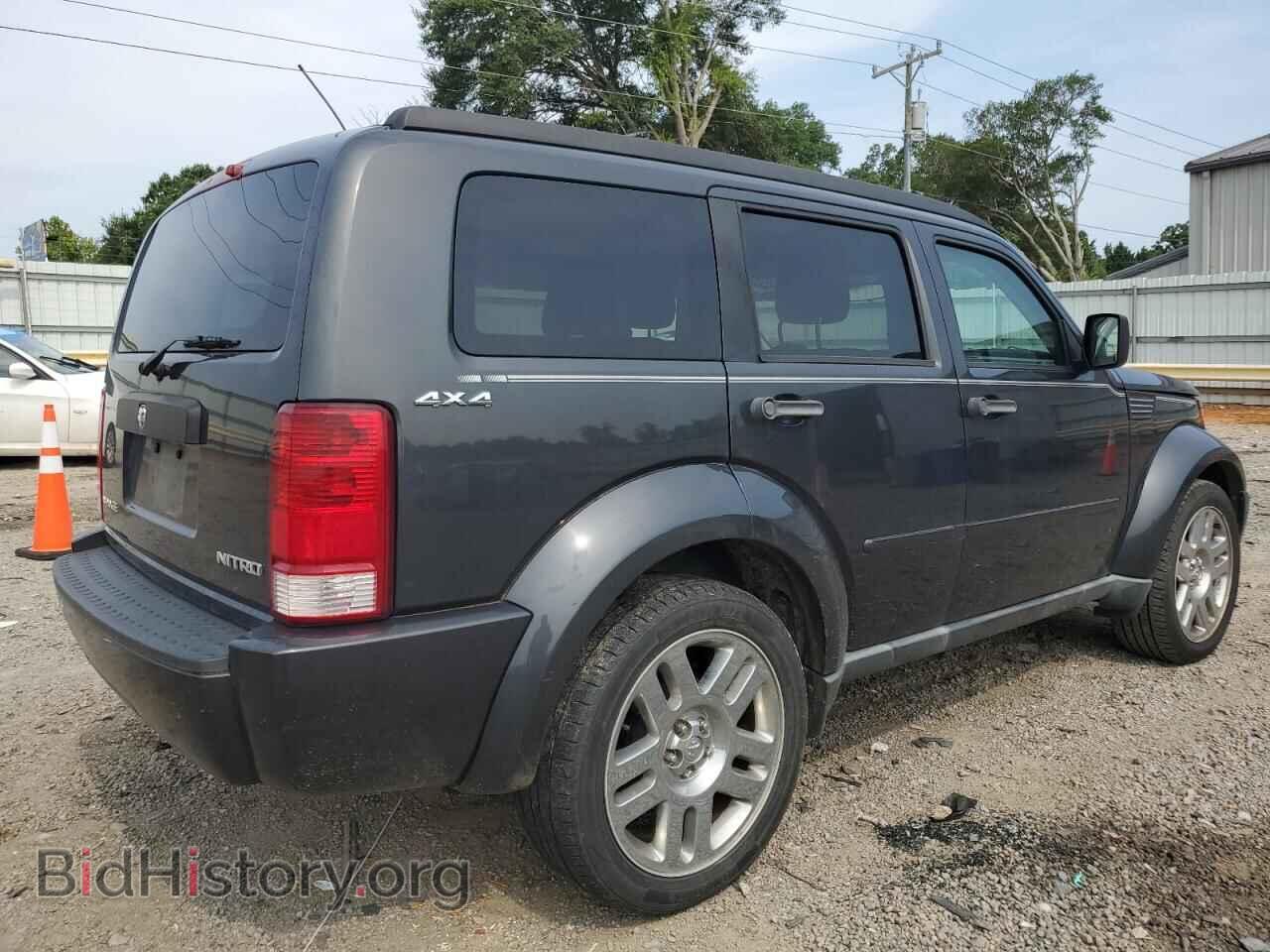 2011 DODGE NITRO - VIN: 1D4PU4GK1BW580993 - Фото 3