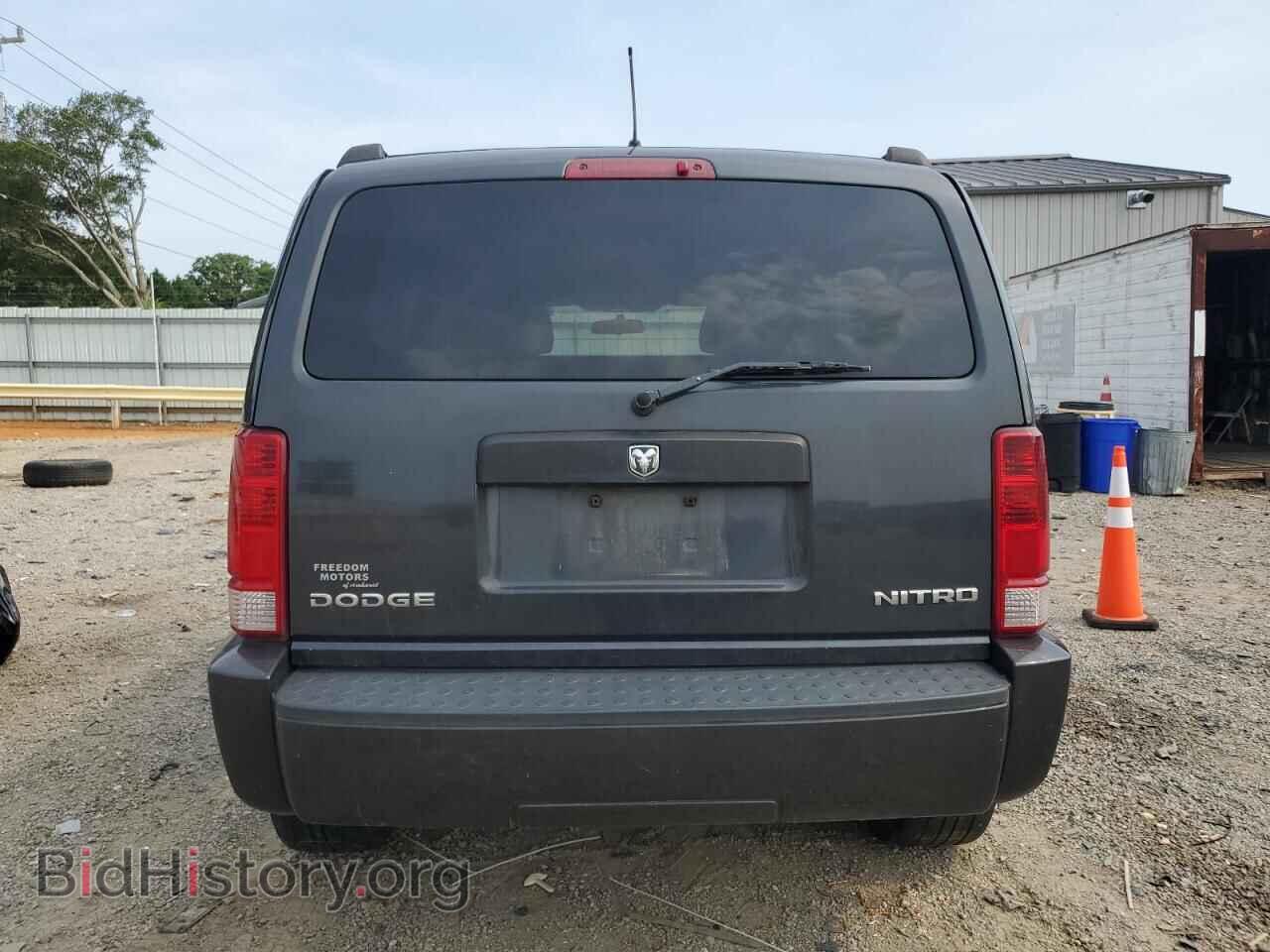 2011 DODGE NITRO - VIN: 1D4PU4GK1BW580993 - Фото 6