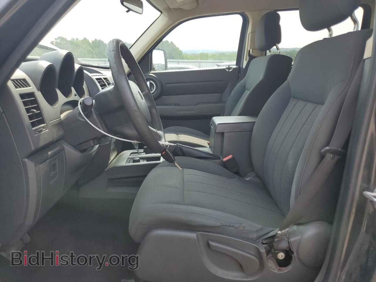 2011 DODGE NITRO - VIN: 1D4PU4GK1BW580993 - Фото 7