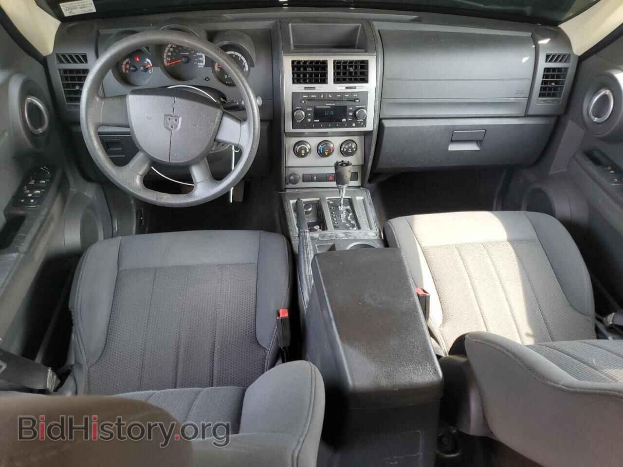 2011 DODGE NITRO - VIN: 1D4PU4GK1BW580993 - Фото 8