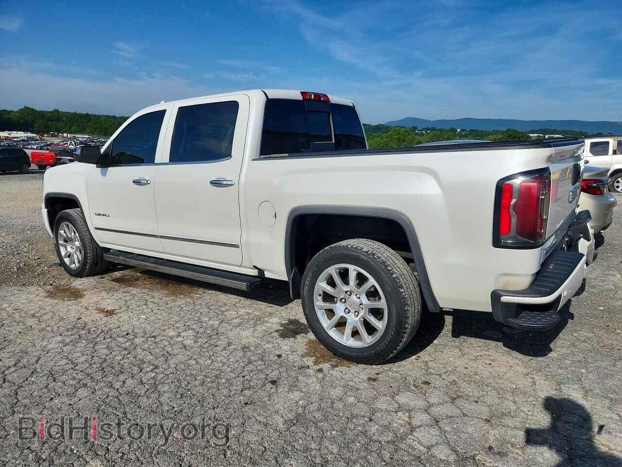 2016 GMC SIERRA - VIN: 3GTU2PEC9GG175053 - Photo 2