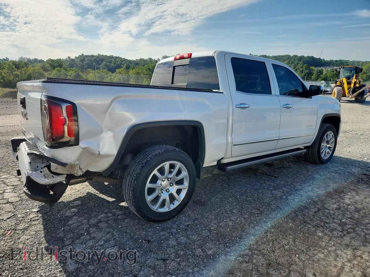 2016 GMC SIERRA - VIN: 3GTU2PEC9GG175053 - Photo 3