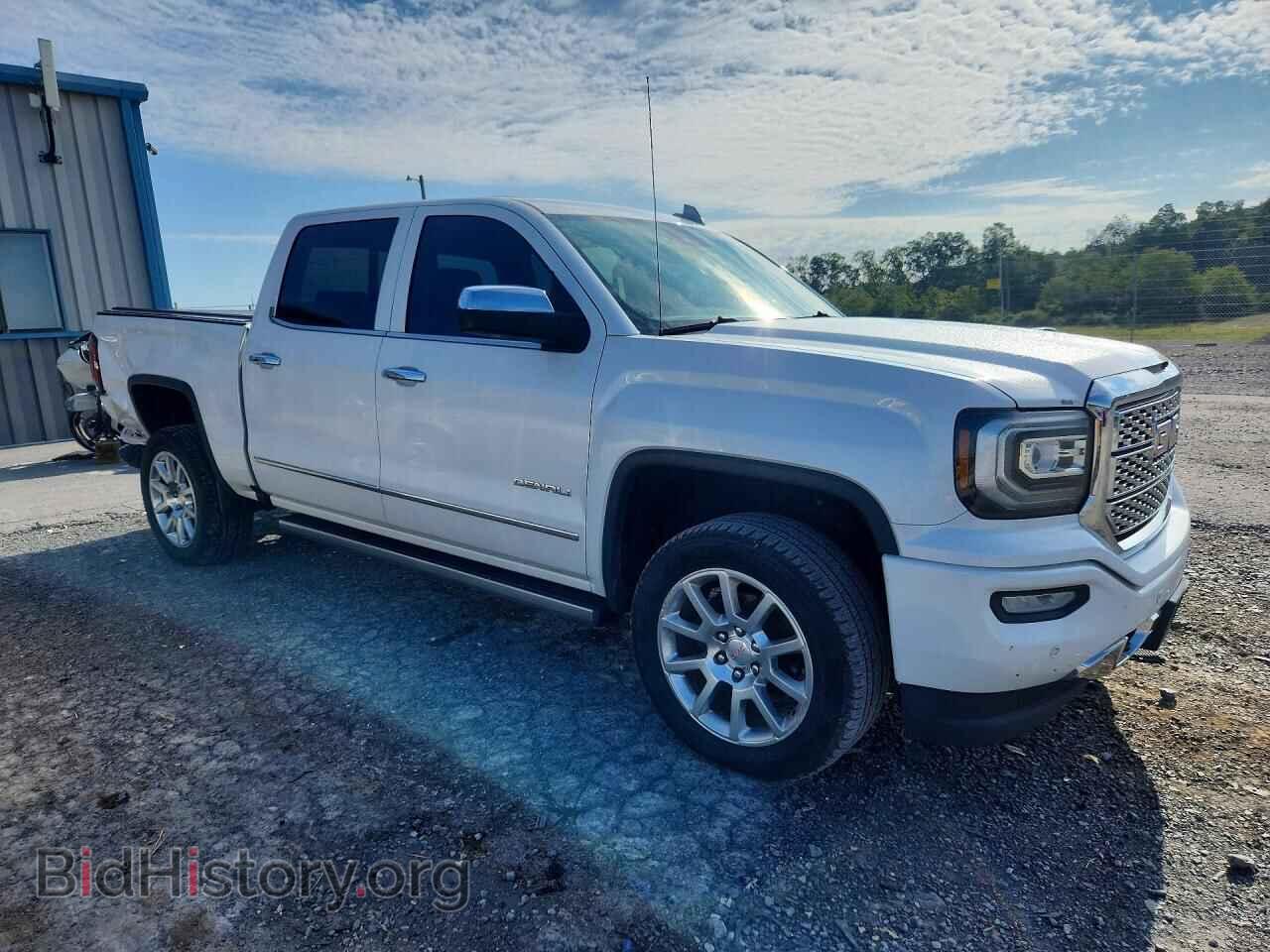 2016 GMC SIERRA - VIN: 3GTU2PEC9GG175053 - Photo 4
