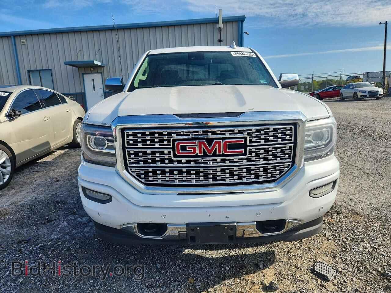 2016 GMC SIERRA - VIN: 3GTU2PEC9GG175053 - Photo 5
