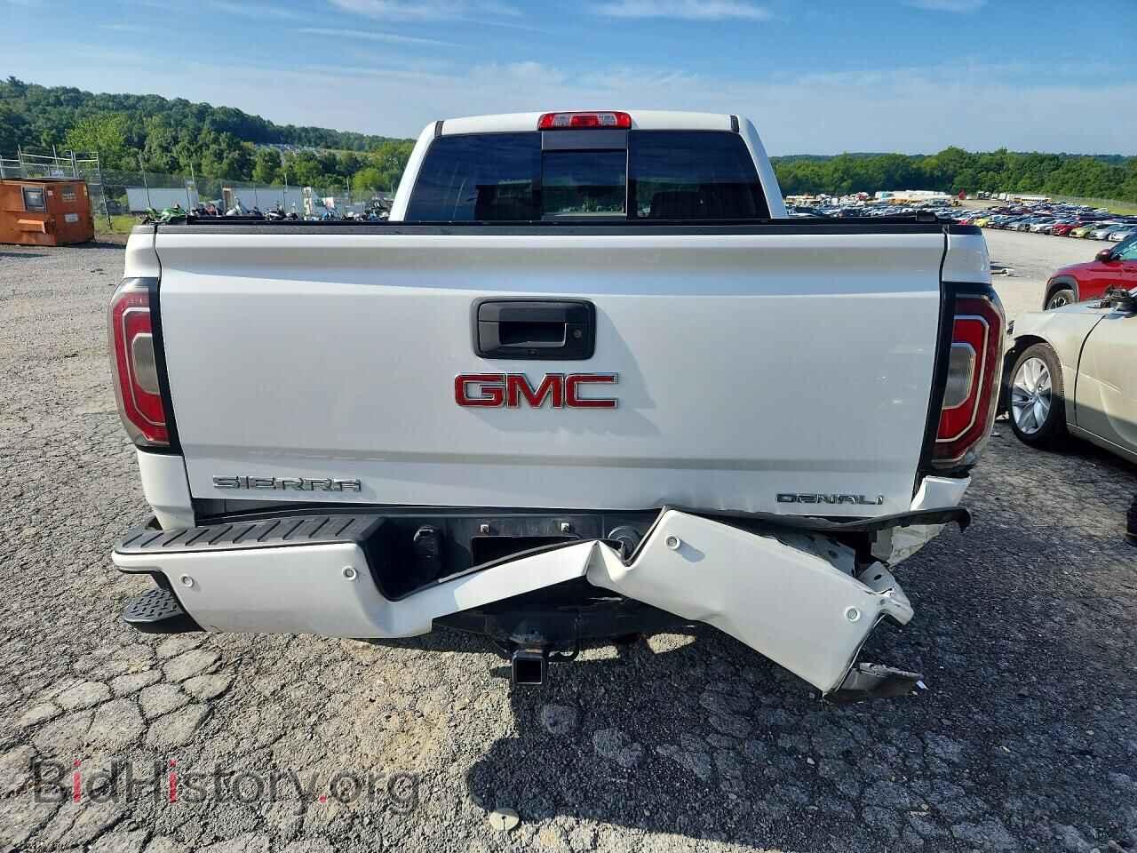 2016 GMC SIERRA - VIN: 3GTU2PEC9GG175053 - Photo 6