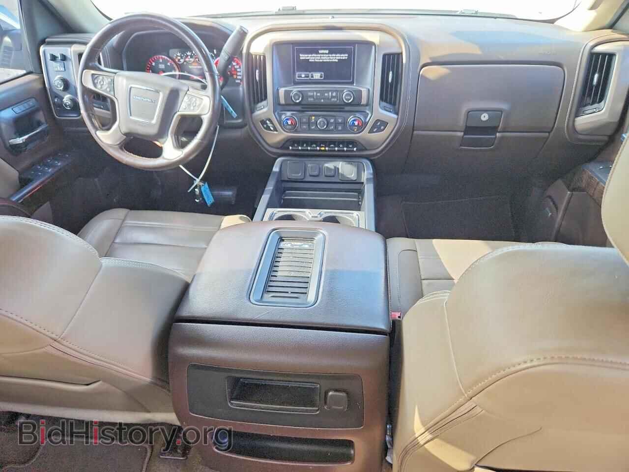 2016 GMC SIERRA - VIN: 3GTU2PEC9GG175053 - Photo 8
