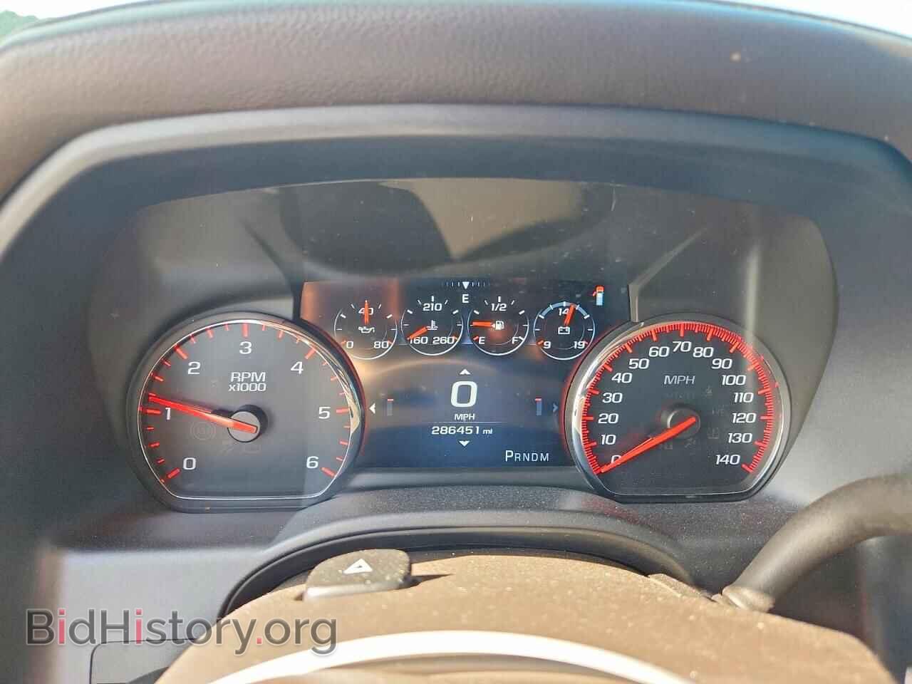 2016 GMC SIERRA - VIN: 3GTU2PEC9GG175053 - Photo 9