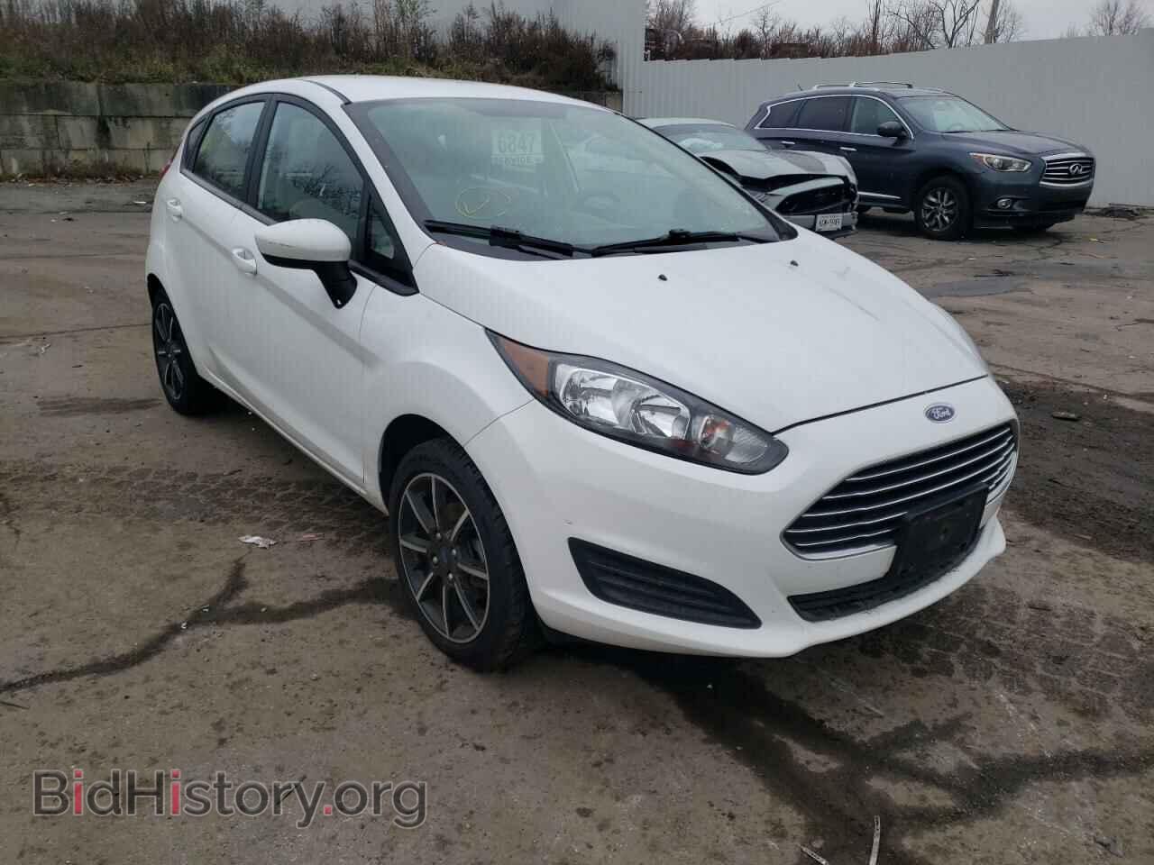 Photo 3FADP4EJ6KM120431 - FORD FIESTA 2019