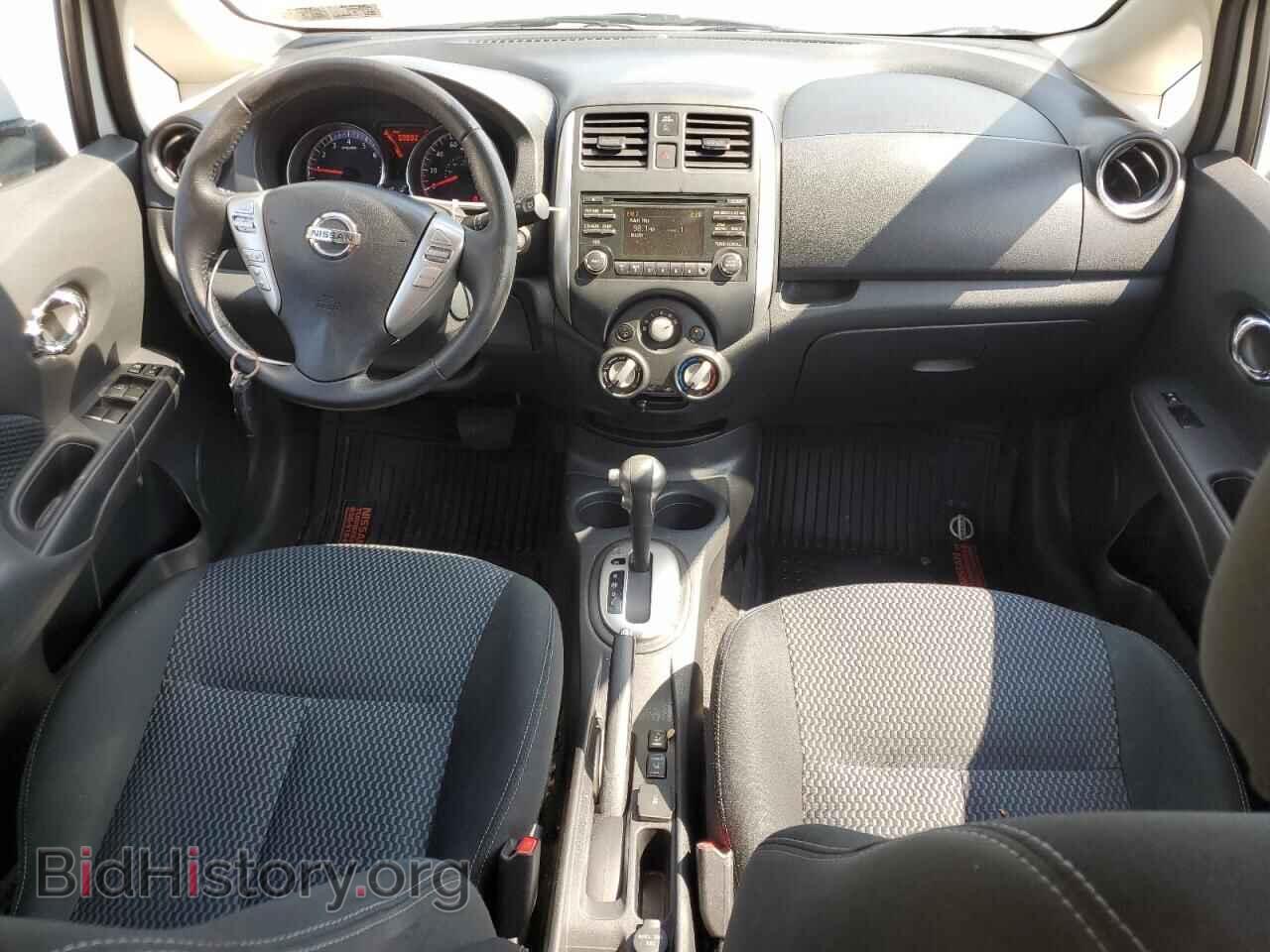 2014 NISSAN VERSA - VIN: 3N1CE2CP7EL399814 - Фото 8