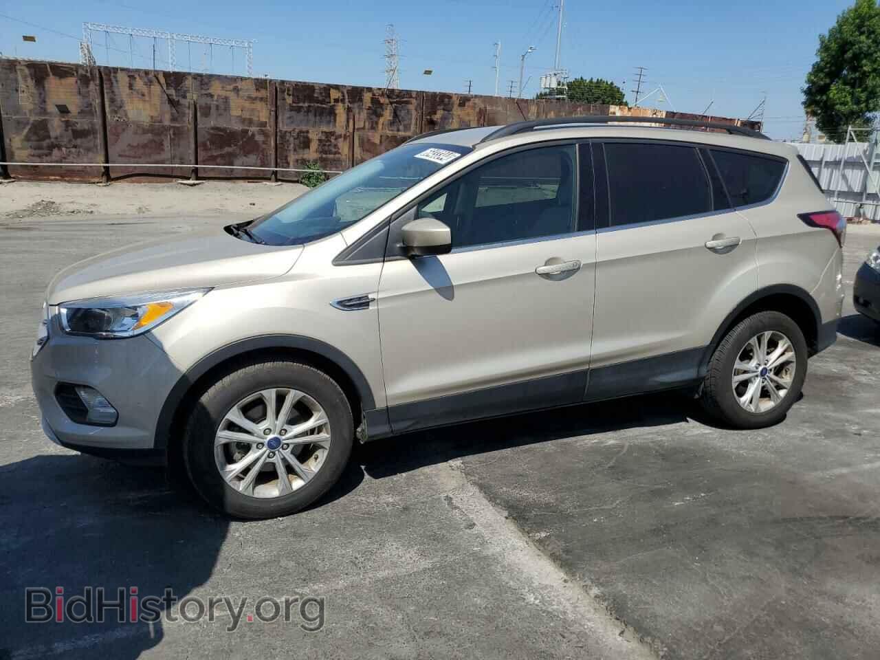 Фотография 1FMCU0GD9JUC90836 - FORD ESCAPE 2018