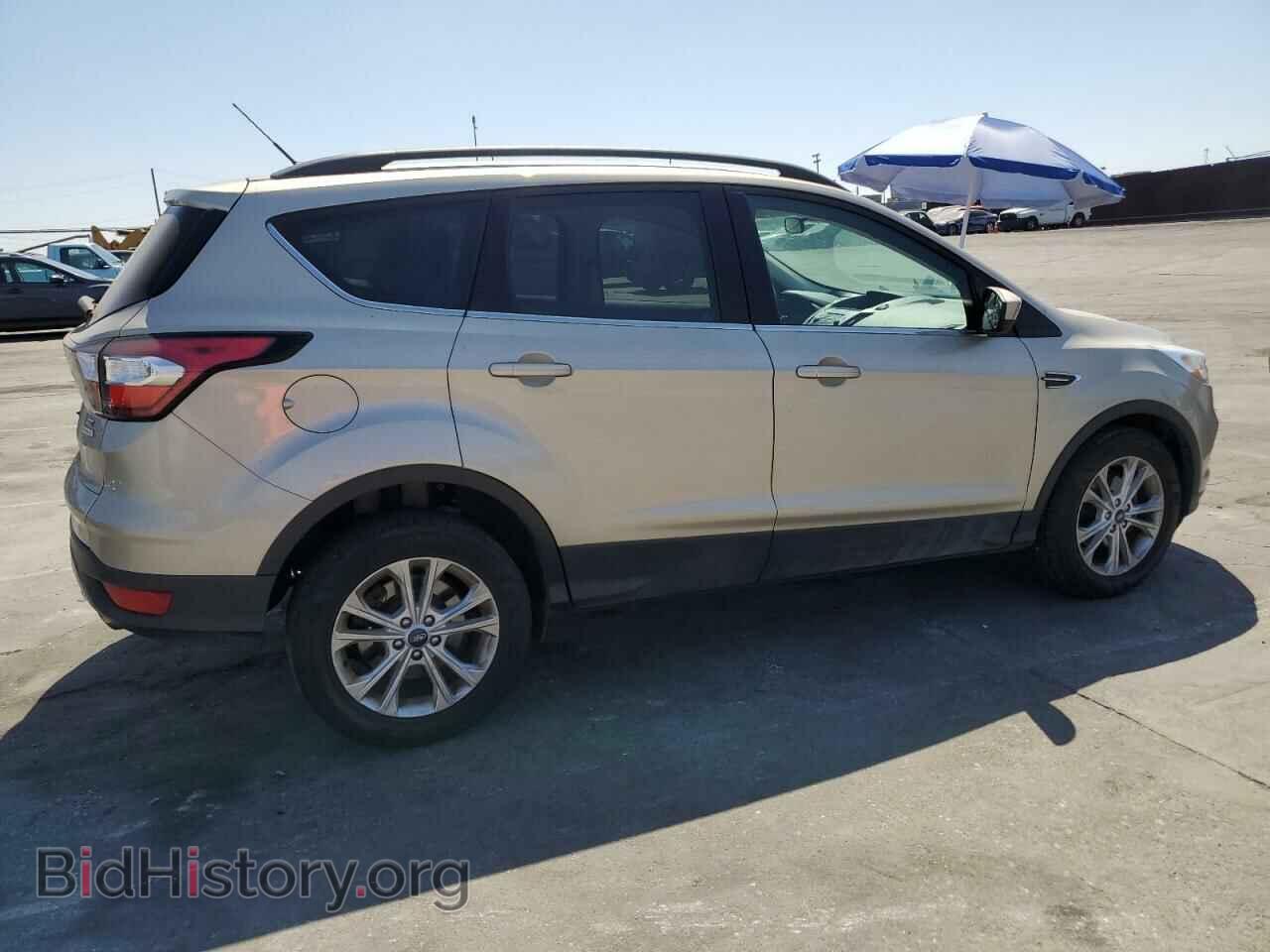 2018 FORD ESCAPE - VIN: 1FMCU0GD9JUC90836 - Photo 3