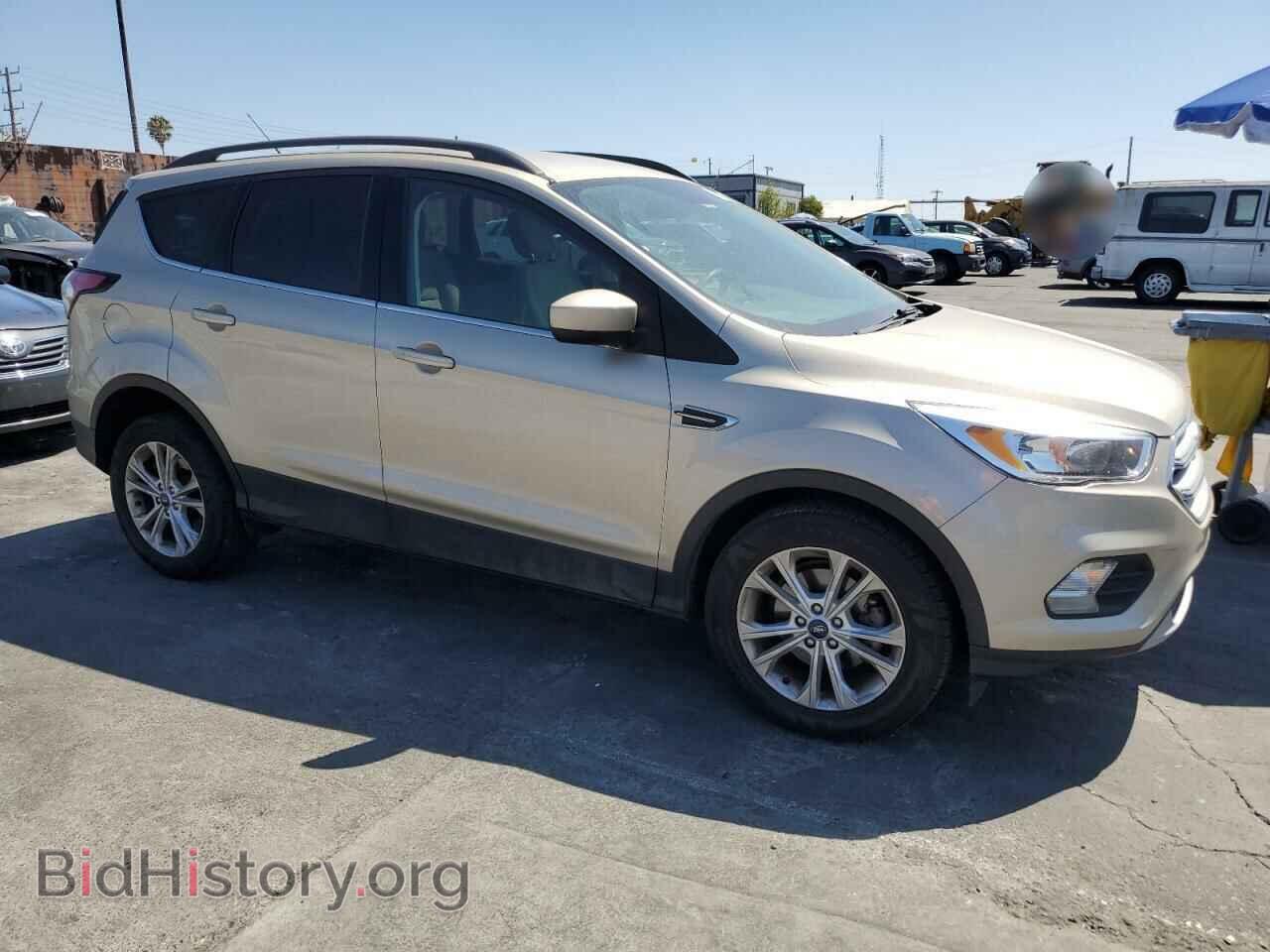 2018 FORD ESCAPE - VIN: 1FMCU0GD9JUC90836 - Photo 4