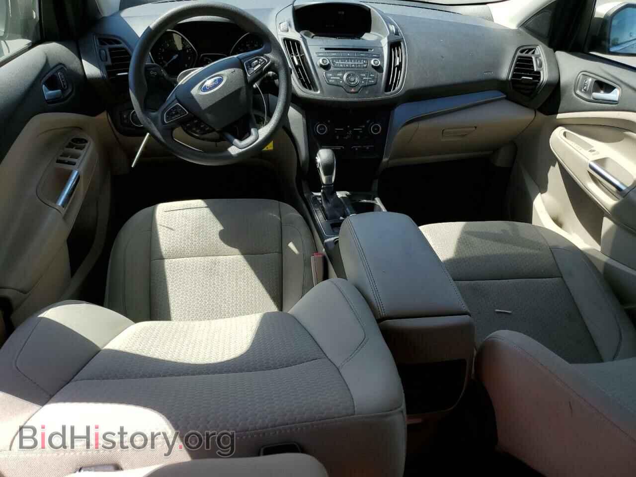 2018 FORD ESCAPE - VIN: 1FMCU0GD9JUC90836 - Photo 8