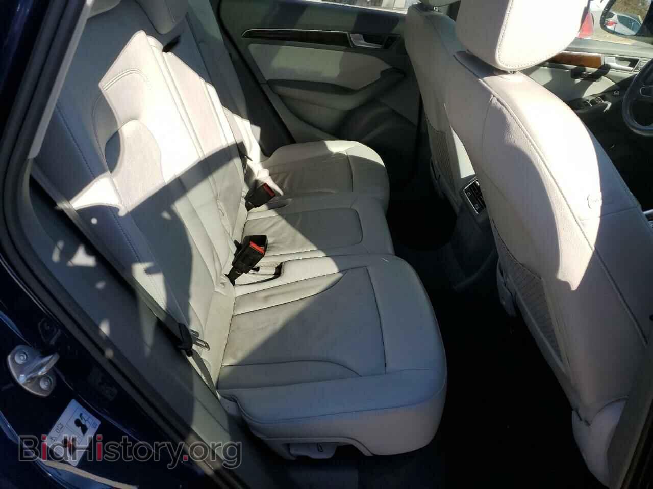 2013 AUDI Q5 - VIN: WA1LFAFP3DA082158 - Фото 11